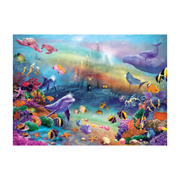 Sandcastle fantastique