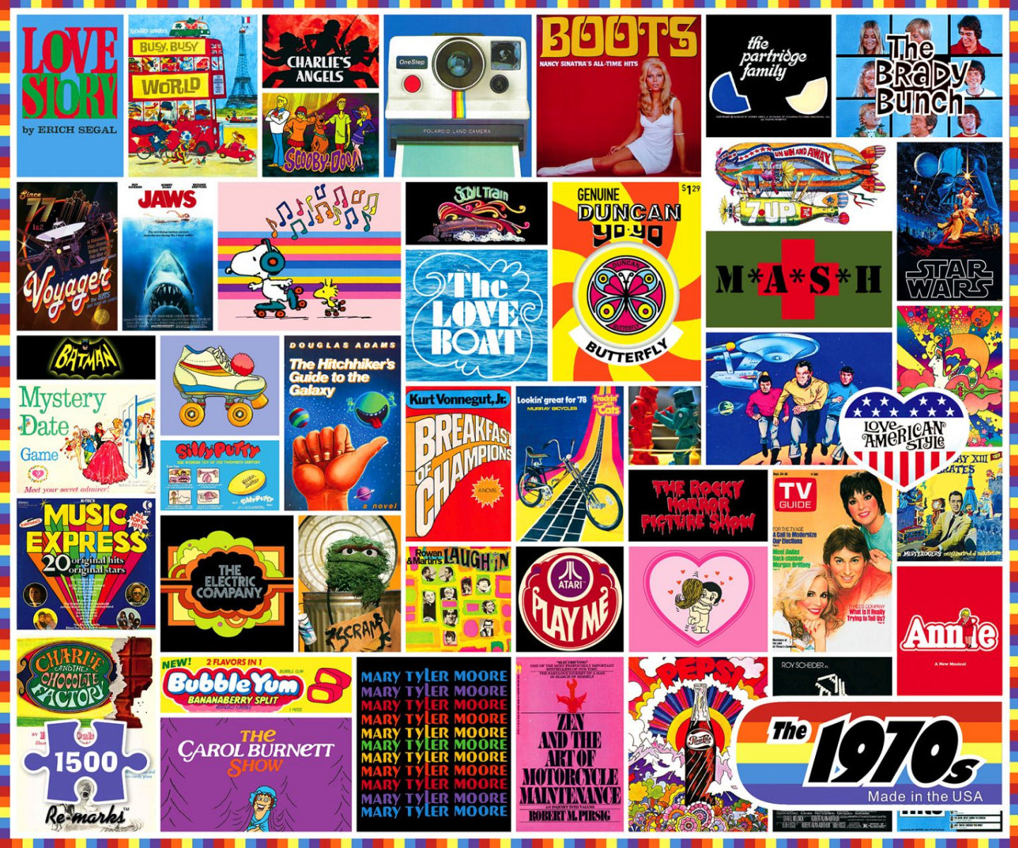 The 1970's