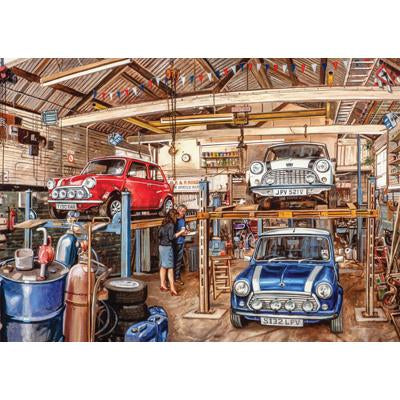 Workshop Dream
