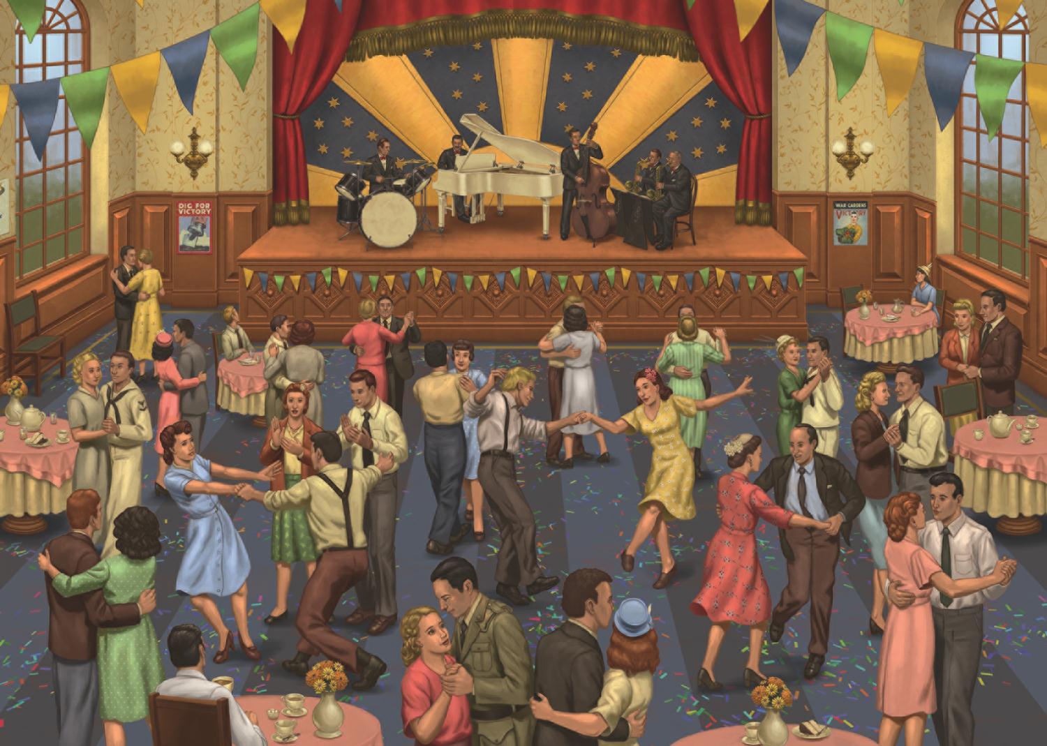 Tea Dance, Jason Juta