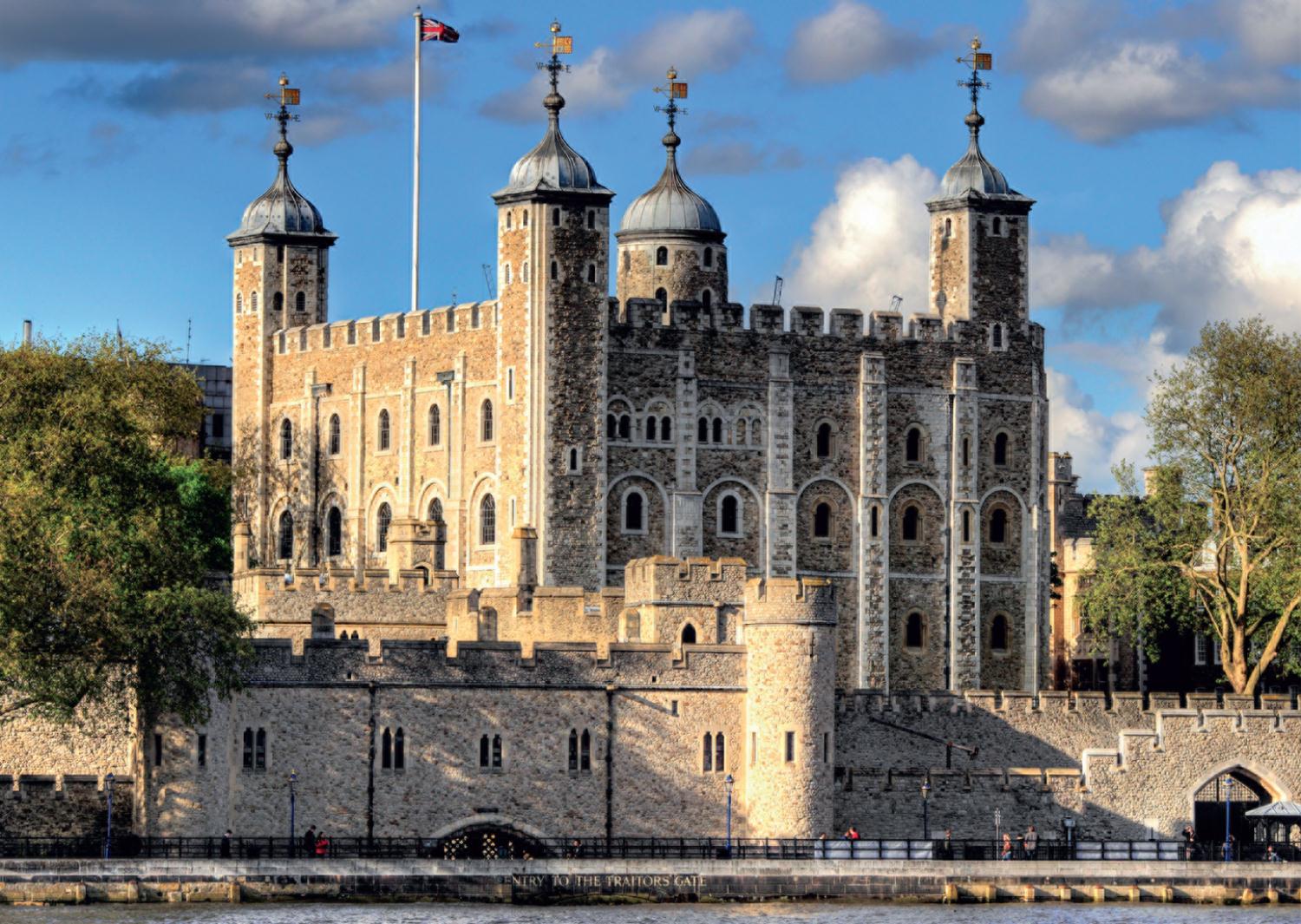 Tower of London, Ivan Vdovin