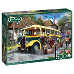 Catching the Bus (500pcs)