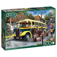 Catching the Bus (500pcs)