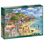 Promenade en bord de mer, Debbie Cook (1000pcs)