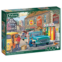 The Petrol Station (1000pcs)
