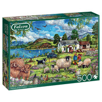 Highland Farm (500pcs)
