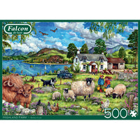 Highland Farm (500pcs)