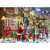 Lettres DMG pour le Père Noël (2x1000pcs) (boîte endommagée)