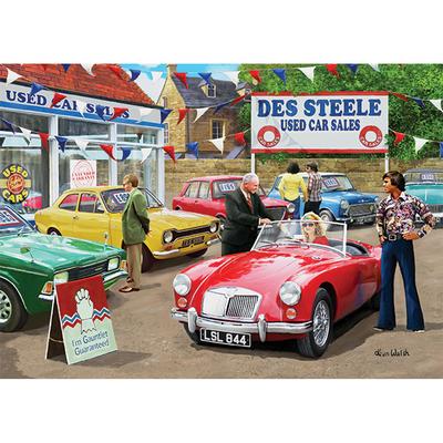 Closing The Deal (500pcs)