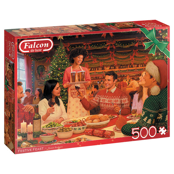 Festive Feast (500pcs)