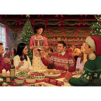 Fête des fêtes (500pcs)