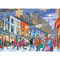 Christmas In Edinburgh (1000pcs)