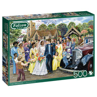 Le mariage (500pcs)