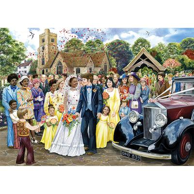 The Wedding (500pcs)