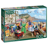 Sidmouth Seafront (500pcs)