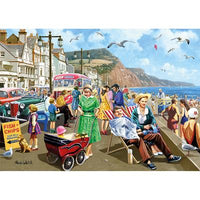 Sidmouth Seafront (500pcs)