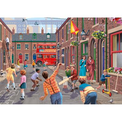 Playing In The Street (2x500pcs)