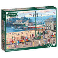 Brighton Pier, Victor McLindon (1000pcs)
