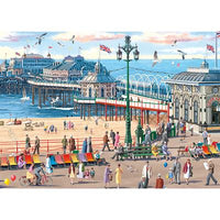 Brighton Pier, Victor McLindon (1000pcs)