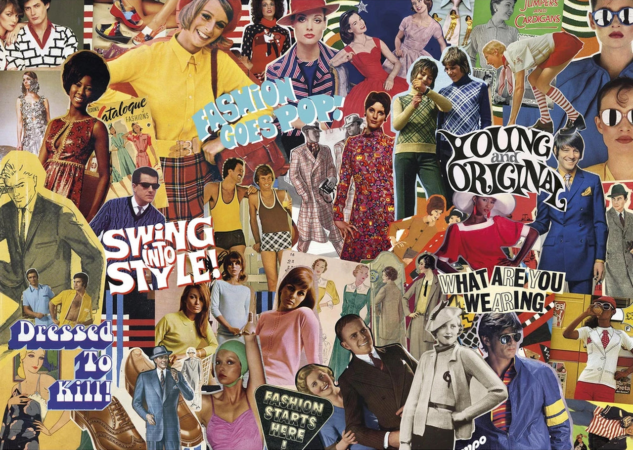 Vintage Fashion