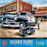 Rêves des policiers