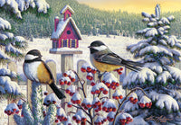 Berry Snowy, (Berry neigeux)- Kim Norlien