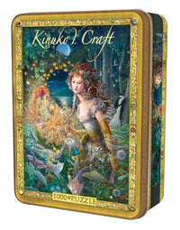 Wildwood Dancing, Kinuko Y. Craft (Tin Box)