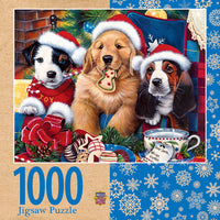 Santa Paws, Jenny Newland