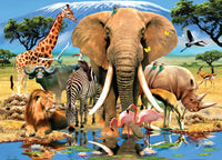 Animal Planet Safari Adventure (Aventure Safari)