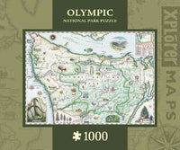 Carte olympique