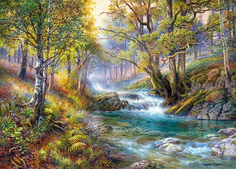Hidden Stream (1000pcs)
