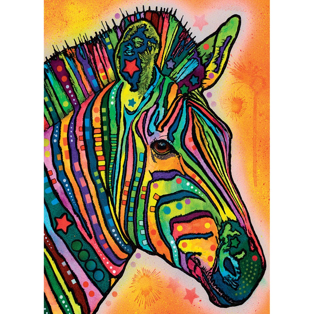 Stripes McCalister, Dean Russo
