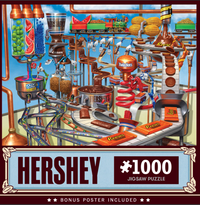 Hershey's Chocolate Factory