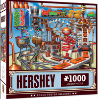 Hershey's Chocolate Factory