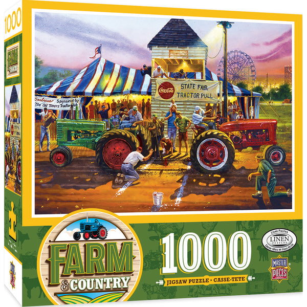 Farm Country - For Top Honors