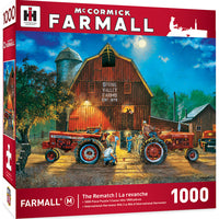 Farmall - The Rematch