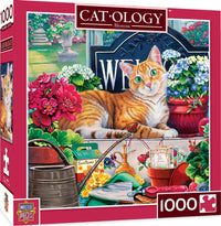 Cat-ology Blossom, Jenny Newland (1000pcs)