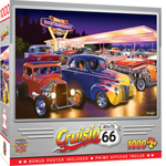 Cruisin 'Route 66 - Hot Rods du vendredi soir