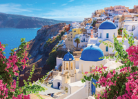 Shutterspeed - Santorini Spring, Maglara