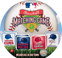 MLB Matching Game
