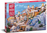 Couleur di santorin (1000pcs)