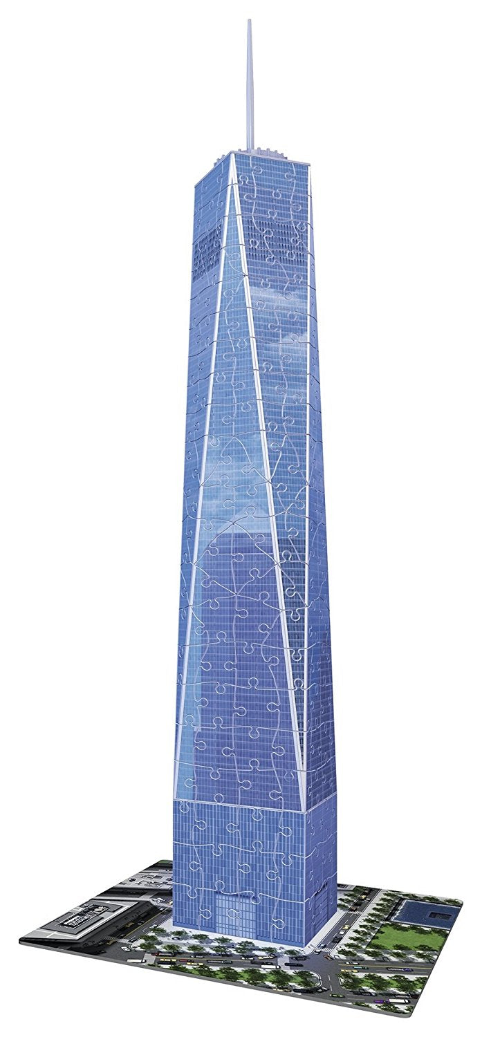 Ravensburger 3d One World Trade Center, NY