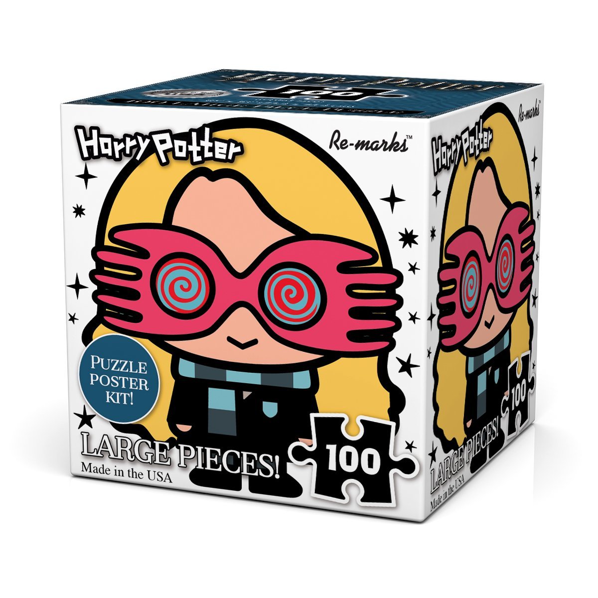 Harry Potter: Luna Lovegood (Cube)