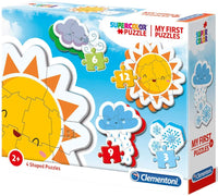 My First Puzzle - Atmospheric Events