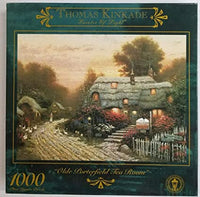 PFG Olde Porterfield Tea Room (USAGÉ / USET - Puzzles pour de bon)