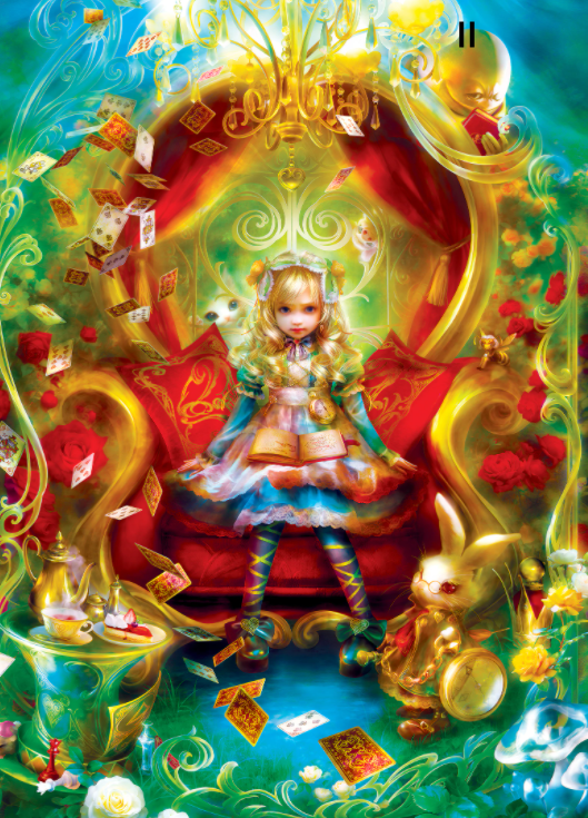 Fairytales - Tea Party Time (1000pcs)