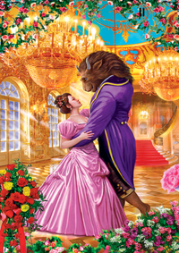 Joints de fées - Beauté et la bête