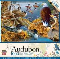 Audubon - la vie du lac