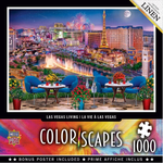 PFG Colorscapes - Las Vegas Living (Usage/Used - PUZZLES FOR GOOD)