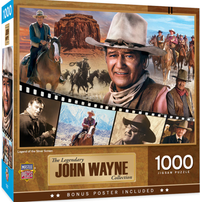 John Wayne - Legend of the Silverscreen